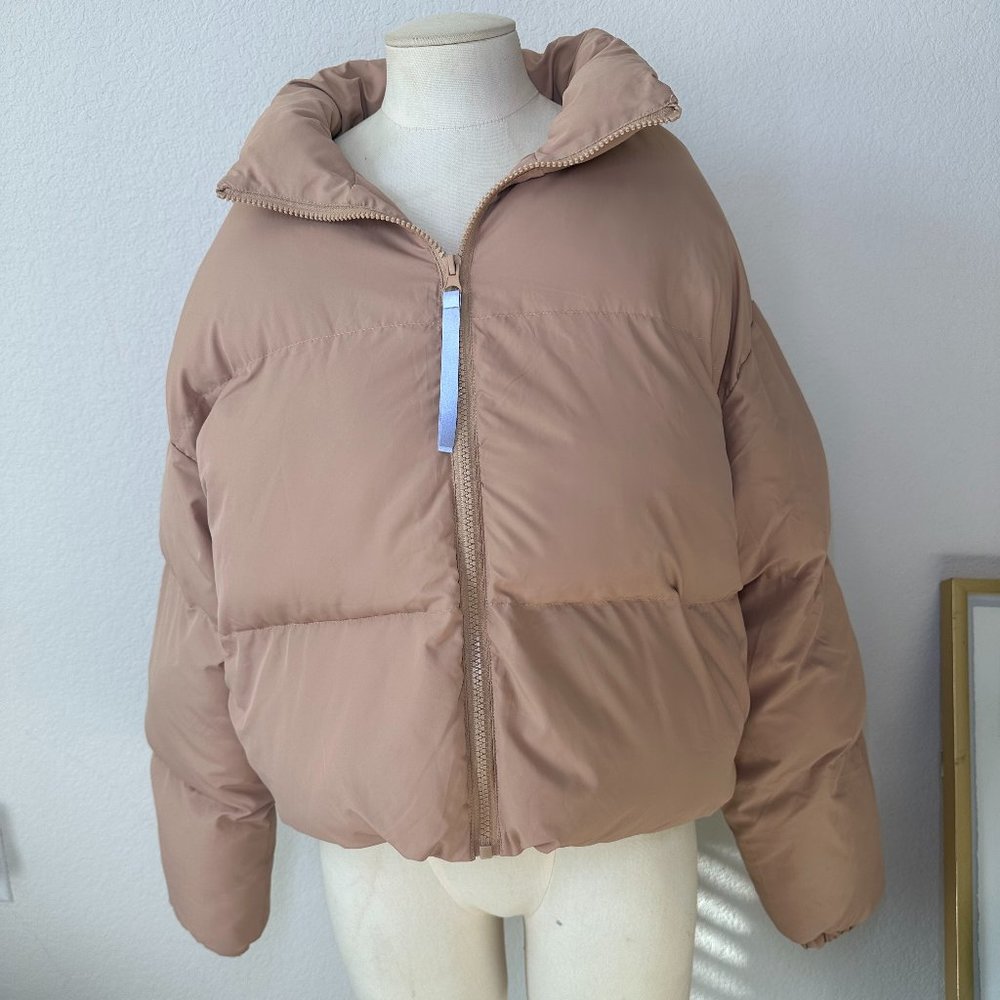 Fabletics Wander Cropped Jacket - Picture 3 of 9